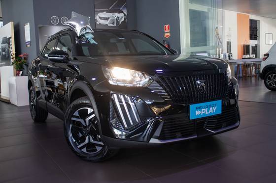 PEUGEOT 2008 1.0 TURBO 200 FLEX ACTIVE CVT