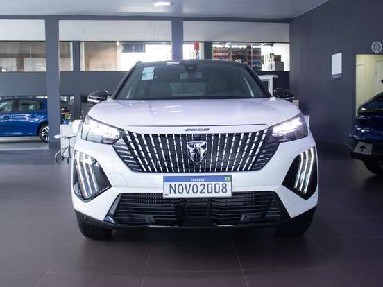 PEUGEOT-2008-1.0 TURBO 200 FLEX ACTIVE CVT PEUGEOT-2008-2026