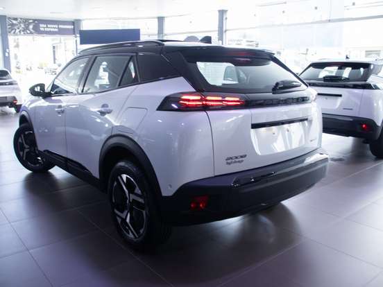 PEUGEOT-2008-1.0 TURBO 200 FLEX ACTIVE CVT PEUGEOT-2008-2026