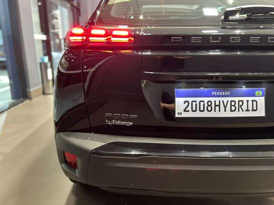 PEUGEOT-2008-1.0 TURBO 200 FLEX ACTIVE CVT PEUGEOT-2008-2026