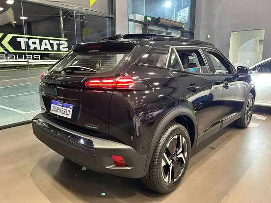 PEUGEOT-2008-1.0 TURBO 200 FLEX ACTIVE CVT PEUGEOT-2008-2026