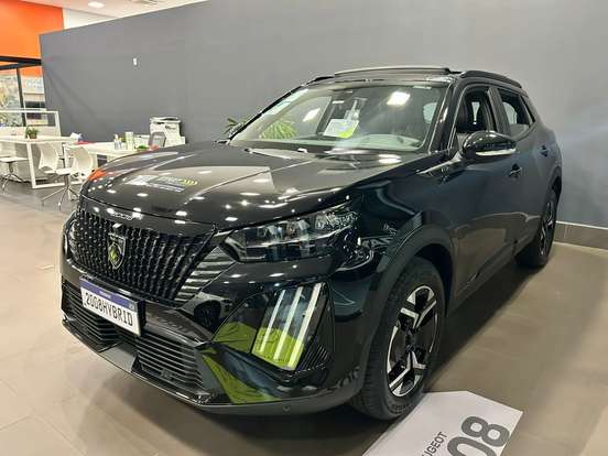 PEUGEOT-2008-1.0 TURBO 200 FLEX ACTIVE CVT PEUGEOT-2008-2026