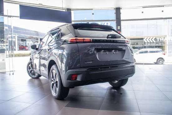 PEUGEOT-2008-1.0 TURBO 200 FLEX ACTIVE CVT PEUGEOT-2008-2026