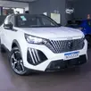 PEUGEOT 2008 1.0 TURBO 200 FLEX ACTIVE CVT PEUGEOT 2008 1.0 TURBO 200 FLEX ACTIVE CVT
