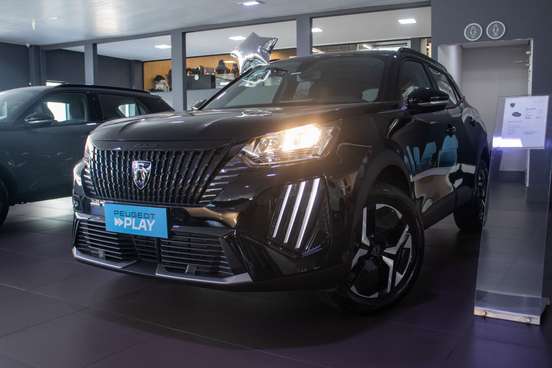 PEUGEOT-2008-1.0 TURBO 200 FLEX ACTIVE CVT PEUGEOT-2008-2025
