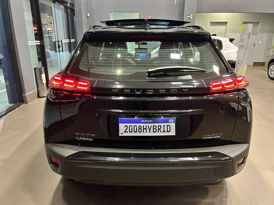 PEUGEOT-2008-1.0 TURBO 200 FLEX ACTIVE CVT PEUGEOT-2008-2026