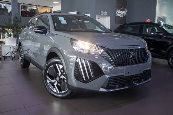 PEUGEOT 2008 1.0 TURBO 200 FLEX ACTIVE CVT
