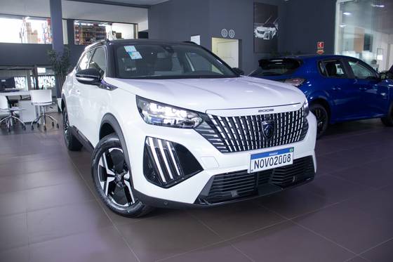PEUGEOT 2008 1.0 TURBO 200 FLEX ACTIVE CVT