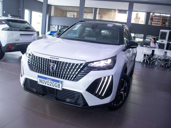 PEUGEOT-2008-1.0 TURBO 200 FLEX ACTIVE CVT PEUGEOT-2008-2026