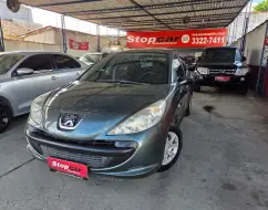 PEUGEOT 207 1.4 XR 8V FLEX 4P MANUAL PEUGEOT 207 1.4 XR 8V FLEX 4P MANUAL