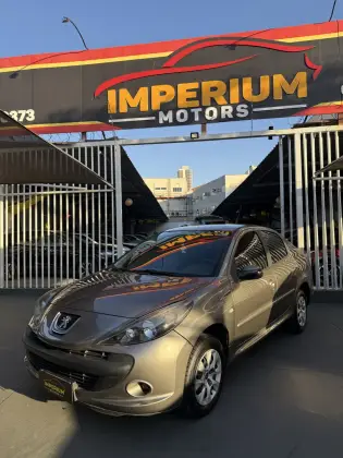 PEUGEOT 207 1.4 XR PASSION 8V FLEX 4P MANUAL