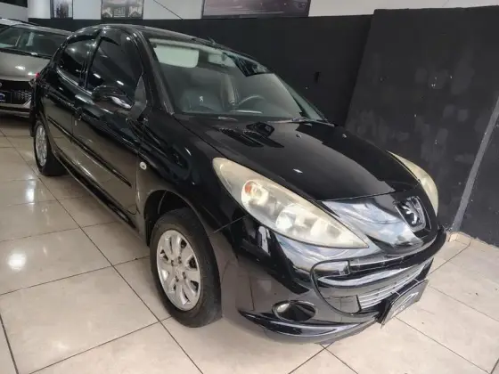 PEUGEOT 207 1.4 XR SPORT SW 8V FLEX 4P MANUAL PEUGEOT 207 1.4 XR SPORT SW 8V FLEX 4P MANUAL