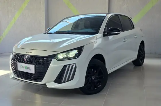 PEUGEOT 208 1.0 FIREFLY FLEX STYLE MANUAL PEUGEOT 208 1.0 FIREFLY FLEX STYLE MANUAL
