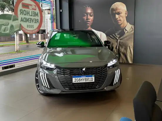 PEUGEOT-208-1.0 TURBO 200 HYBRID GT CVT PEUGEOT-208-2026