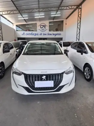 PEUGEOT 208 1.6 16V FLEX ACTIVE AT6 PEUGEOT 208 1.6 16V FLEX ACTIVE AT6