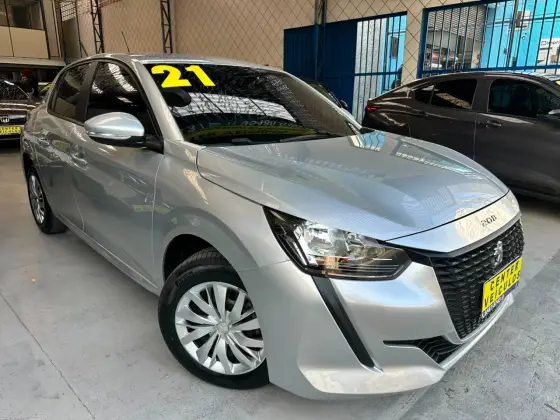 PEUGEOT 208 1.6 16V FLEX LIKE PACK MANUAL PEUGEOT 208 1.6 16V FLEX LIKE PACK MANUAL