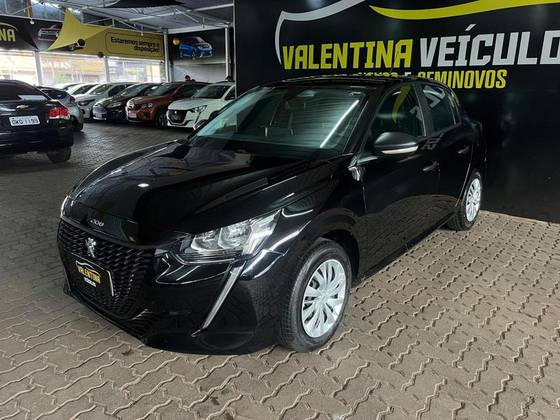PEUGEOT 208 1.0 FIREFLY FLEX LIKE MANUAL