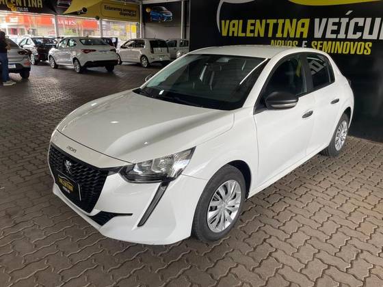 PEUGEOT 208 1.0 FIREFLY FLEX LIKE MANUAL