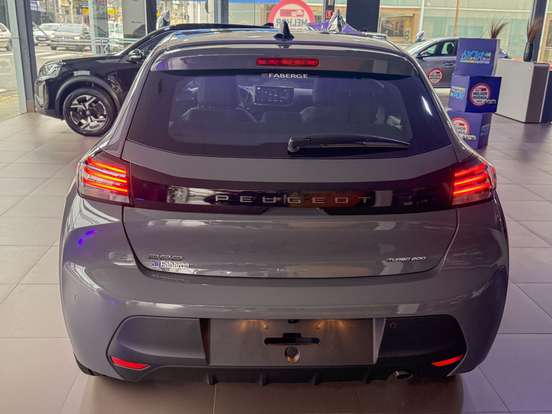 PEUGEOT-208-1.0 FIREFLY FLEX STYLE MANUAL PEUGEOT-208-2026