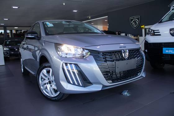PEUGEOT 208 1.0 TURBO 200 FLEX ACTIVE CVT