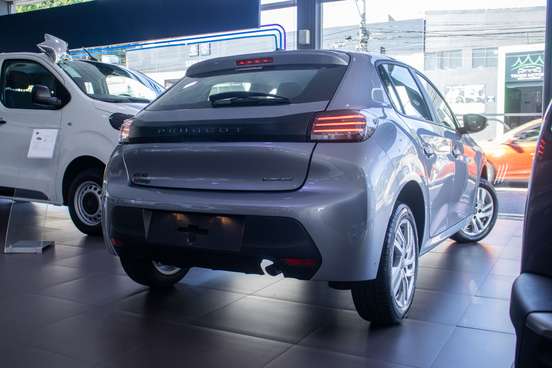 PEUGEOT-208-1.0 TURBO 200 FLEX ACTIVE CVT PEUGEOT-208-2026