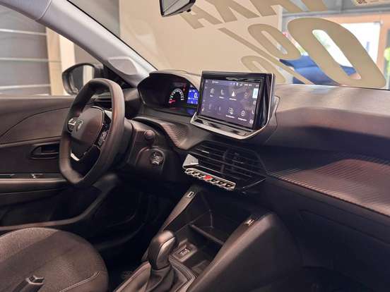PEUGEOT-208-1.0 TURBO 200 FLEX ACTIVE CVT PEUGEOT-208-2025
