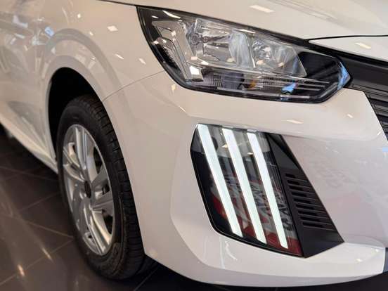 PEUGEOT-208-1.0 TURBO 200 FLEX ACTIVE CVT PEUGEOT-208-2025