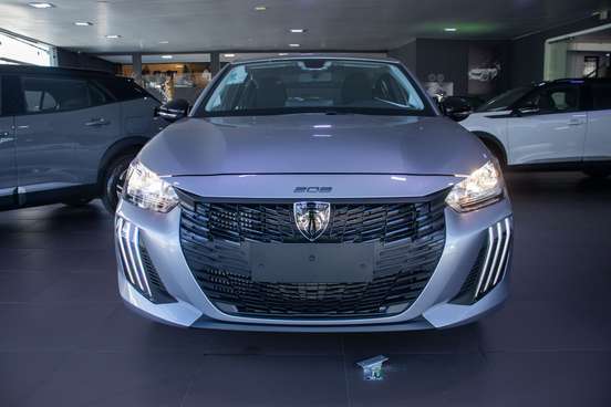 PEUGEOT-208-1.0 TURBO 200 FLEX ACTIVE CVT PEUGEOT-208-2026