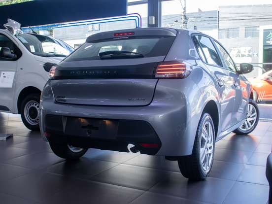 PEUGEOT-208-1.0 TURBO 200 FLEX ACTIVE CVT PEUGEOT-208-2026