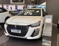 PEUGEOT 208 1.0 TURBO 200 FLEX ACTIVE CVT PEUGEOT 208 1.0 TURBO 200 FLEX ACTIVE CVT