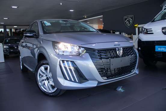 PEUGEOT-208-1.0 TURBO 200 FLEX ACTIVE CVT PEUGEOT-208-2026