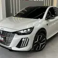 PEUGEOT 208 1.0 TURBO 200 FLEX GT CVT PEUGEOT 208 1.0 TURBO 200 FLEX GT CVT