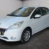 PEUGEOT 208 1.5 ACTIVE 8V FLEX 4P MANUAL PEUGEOT 208 1.5 ACTIVE 8V FLEX 4P MANUAL