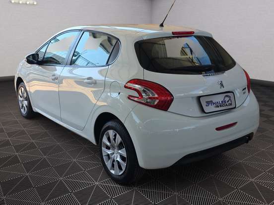 PEUGEOT-208-1.5 ACTIVE 8V FLEX 4P MANUAL PEUGEOT-208-2015