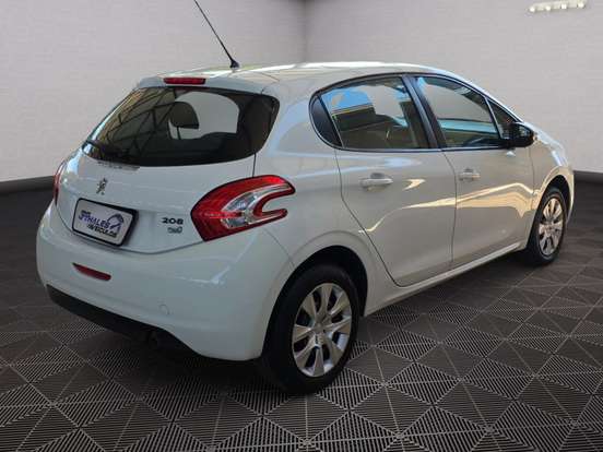 PEUGEOT-208-1.5 ACTIVE 8V FLEX 4P MANUAL PEUGEOT-208-2015