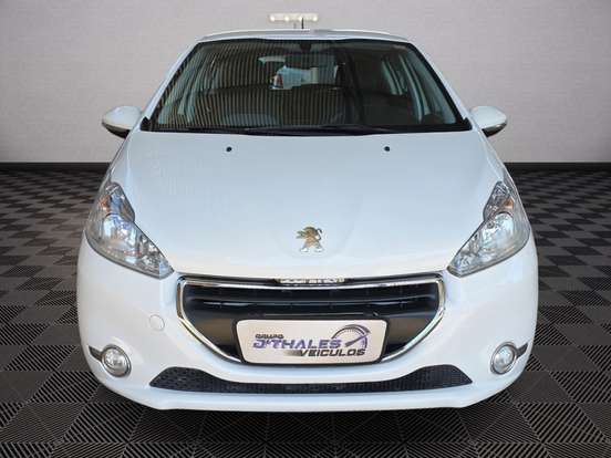 PEUGEOT-208-1.5 ACTIVE 8V FLEX 4P MANUAL PEUGEOT-208-2015
