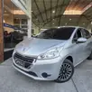 PEUGEOT 208 1.5 ACTIVE 8V FLEX 4P MANUAL PEUGEOT 208 1.5 ACTIVE 8V FLEX 4P MANUAL