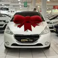 PEUGEOT 208 1.5 ALLURE 8V FLEX 4P MANUAL PEUGEOT 208 1.5 ALLURE 8V FLEX 4P MANUAL