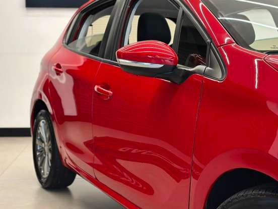 PEUGEOT-208-1.6 GRIFFE 16V FLEX 4P AUTOMÁTICO PEUGEOT-208-2020