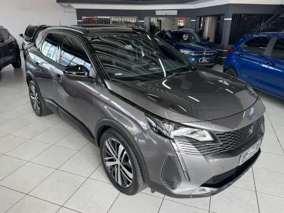 PEUGEOT 3008 1.6 16V THP GASOLINA GT PACK AUTOMÁTICO PEUGEOT 3008 1.6 16V THP GASOLINA GT PACK AUTOMÁTICO