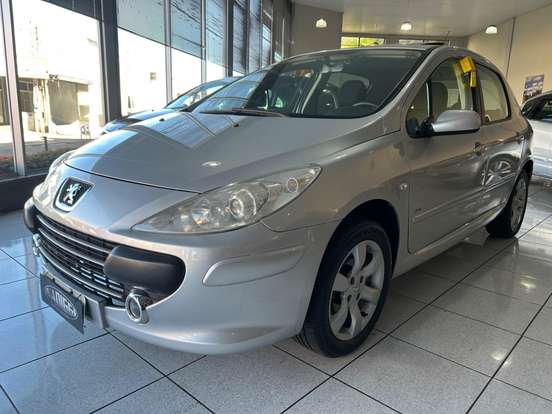 PEUGEOT-307-1.6 PRESENCE 16V FLEX 4P MANUAL PEUGEOT-307-2010