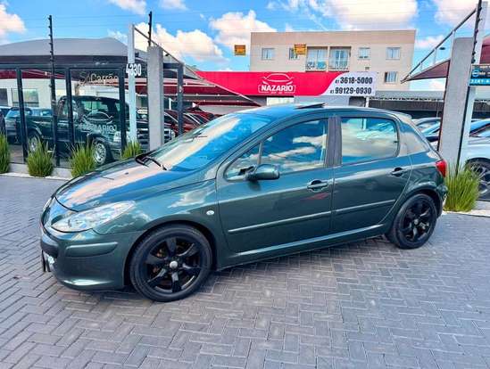 PEUGEOT-307-2009