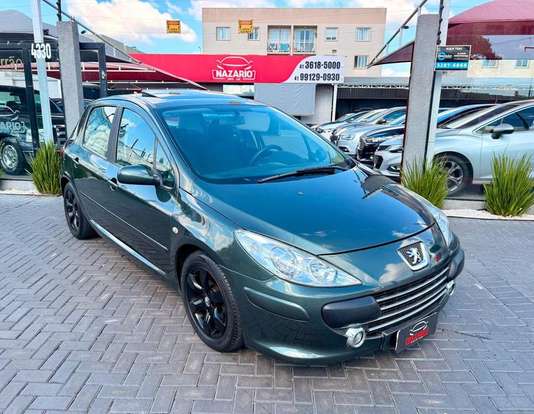 PEUGEOT-307-2009