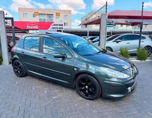 PEUGEOT-307-2009