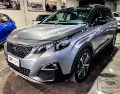 PEUGEOT 5008 1.6 GRIFFE PACK THP 16V GASOLINA 4P AUTOMÁTICO PEUGEOT 5008 1.6 GRIFFE PACK THP 16V GASOLINA 4P AUTOMÁTICO