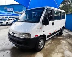 PEUGEOT BOXER 2.3 HDI 330 PASSAGEIRO 16 LUGARES 8V DIESEL 3P MANUAL PEUGEOT BOXER 2.3 HDI 330 PASSAGEIRO 16 LUGARES 8V DIESEL 3P MANUAL