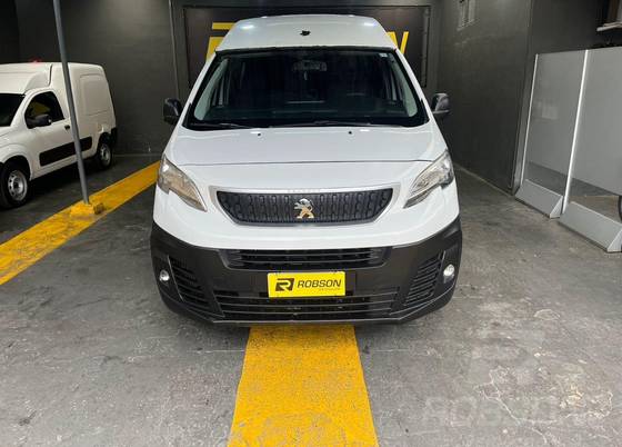 PEUGEOT EXPERT 1.6 BLUEHDI DIESEL BUSINESS MANUAL