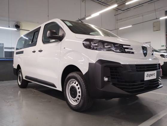 PEUGEOT EXPERT 2.2 TURBO DIESEL CARGO MANUAL