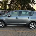 PEUGEOT 3008 1.6 GRIFFE THP 16V GASOLINA 4P AUTOMÁTICO PEUGEOT 3008 1.6 GRIFFE THP 16V GASOLINA 4P AUTOMÁTICO