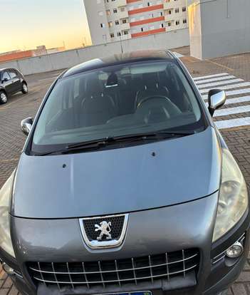 PEUGEOT-3008-2011